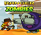 Ranger Ve Zombies Oyunu Oyna Kral Oyun