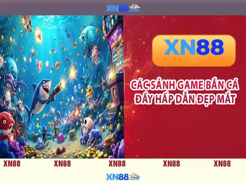 Trò chơi Slot đa dạng tại XN88 Win