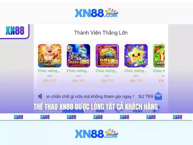 Ưu Điểm XN88 Google Play – Slot Đa Dạng 2026
