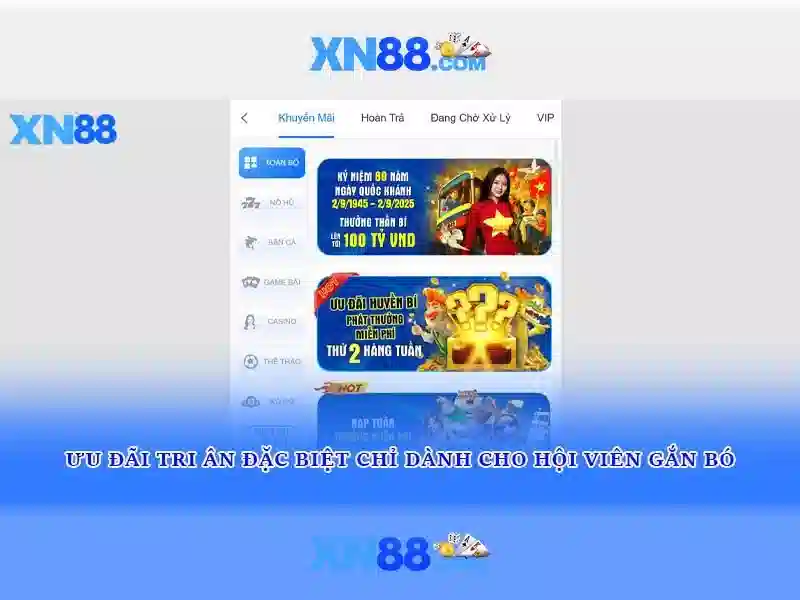 Ưu Điểm Của Ứng Dụng Slot XN88