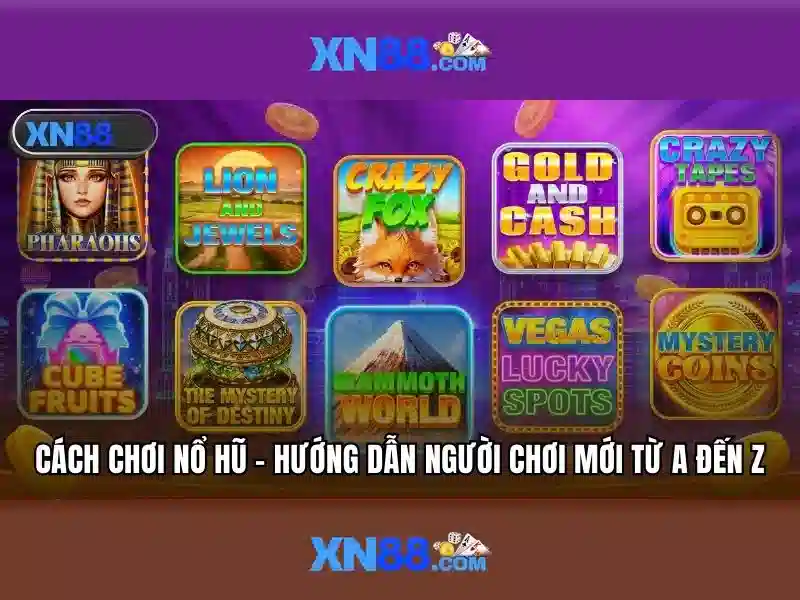 Đa Dạng Trò Chơi SLOT