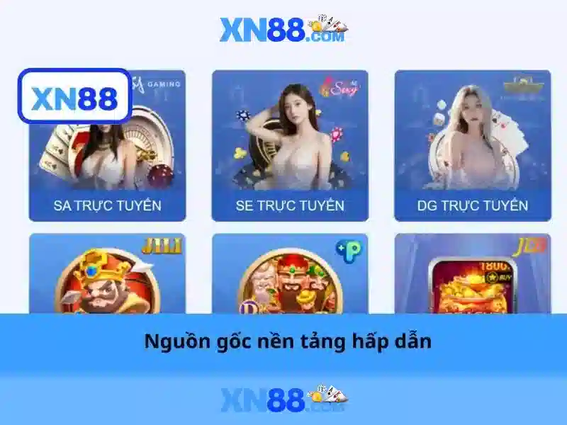 Lý Do Chọn XN88 Com Cho Trải Nghiệm Slot
