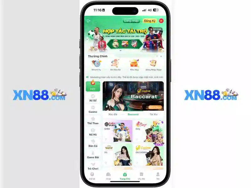 XN88 Đảm Bảo An Toàn Giao Dịch