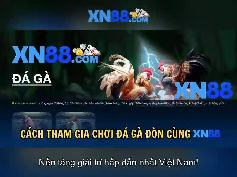 Trò Chơi Slot 777 Tại XN88