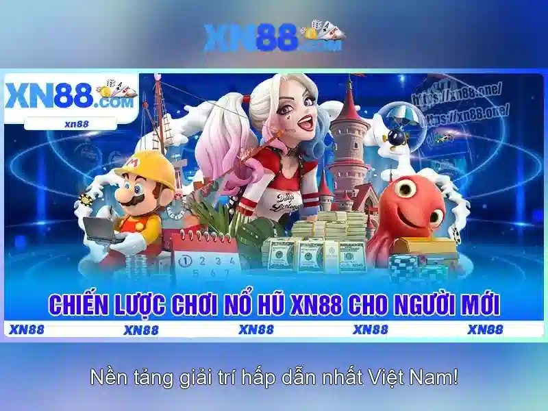 Ưu đãi app XN88