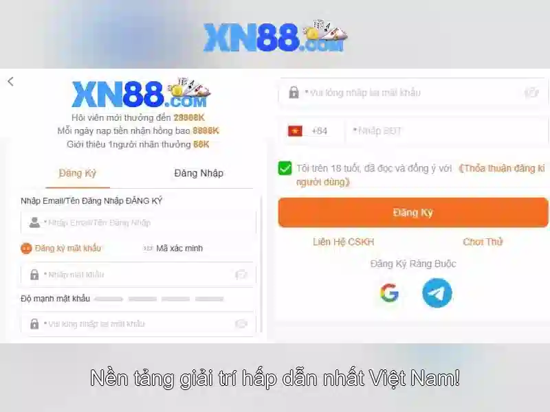 Khuyến mãi XN88