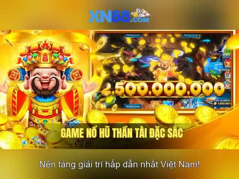 XN88 Win – Trải Nghiệm Đỉnh Cao Trong Thế Giới SLOT