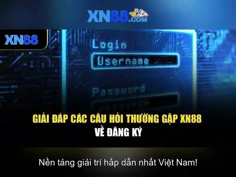 Tạo Tài Khoản XN88
