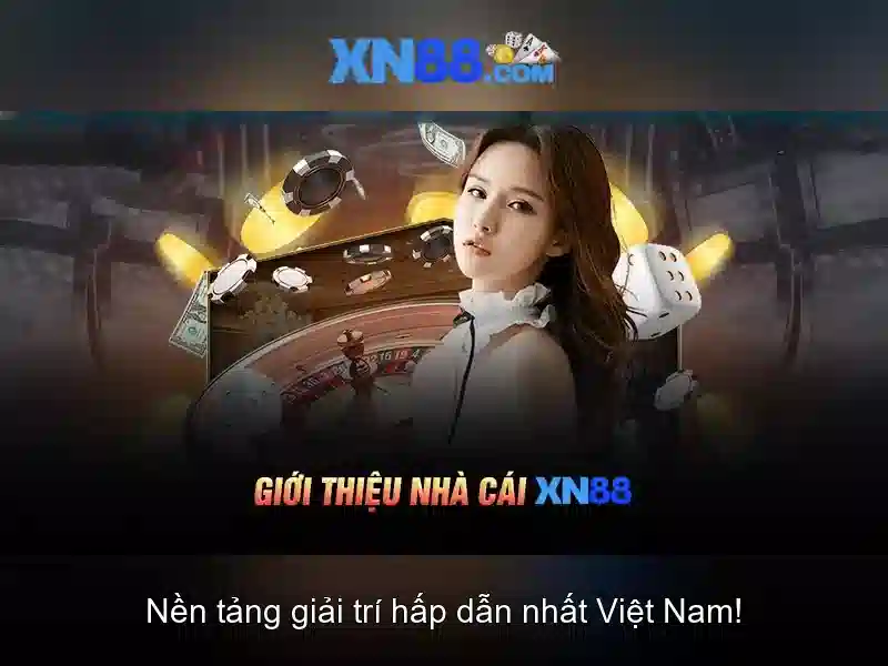 Trải Nghiệm Game Slot XN88