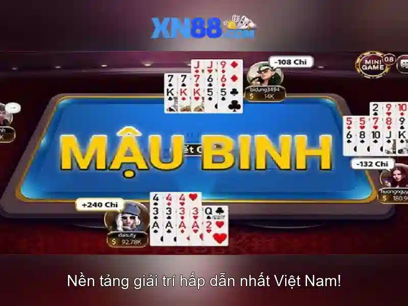 Ứng dụng XN88 cho điện thoại