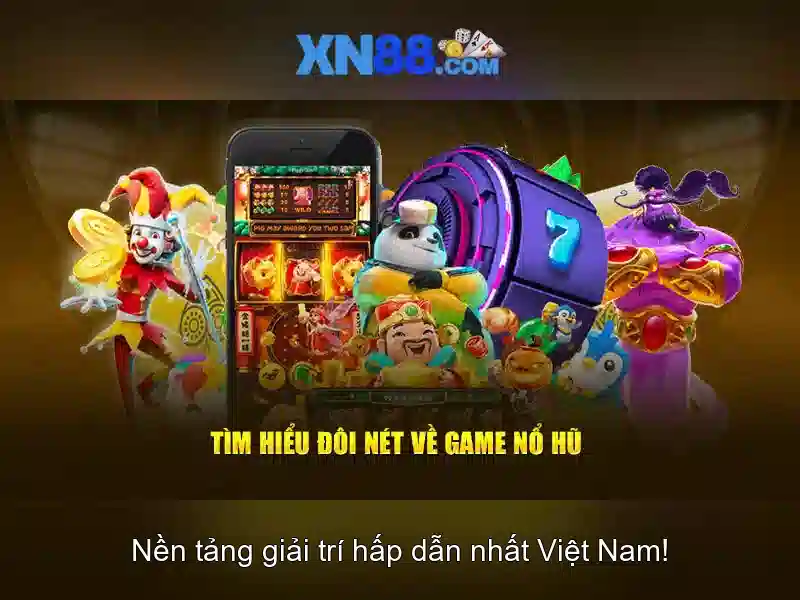 XN88 Win – Trang Chủ Slot Chính Thức Không Bị Chặn 2026