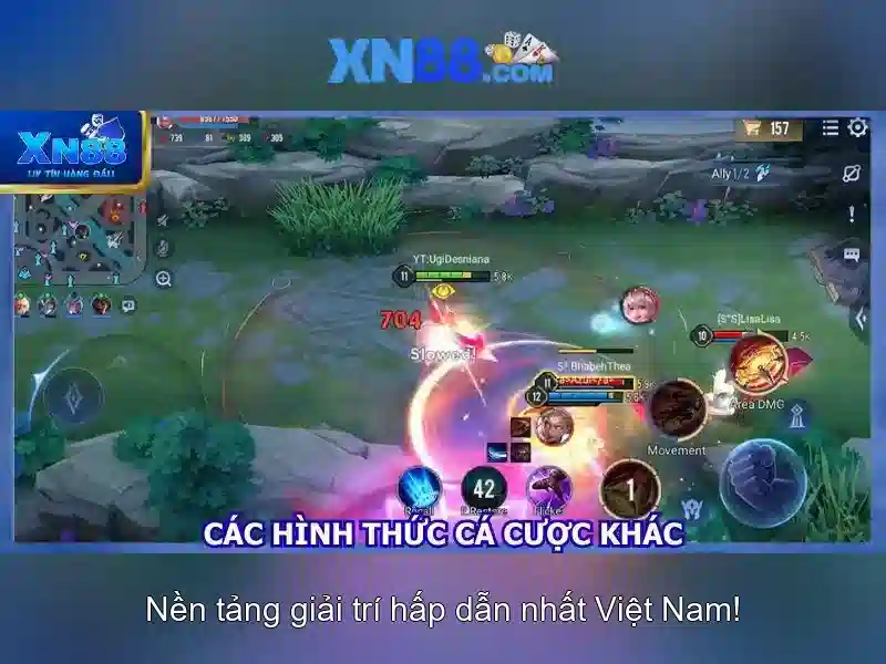 XN88 đăng ký