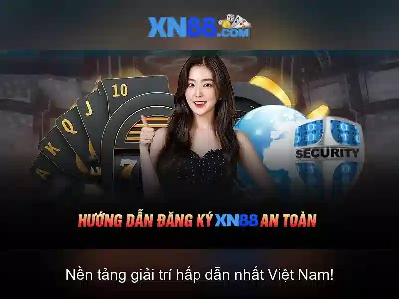 Trải Nghiệm Slot Trên XN88