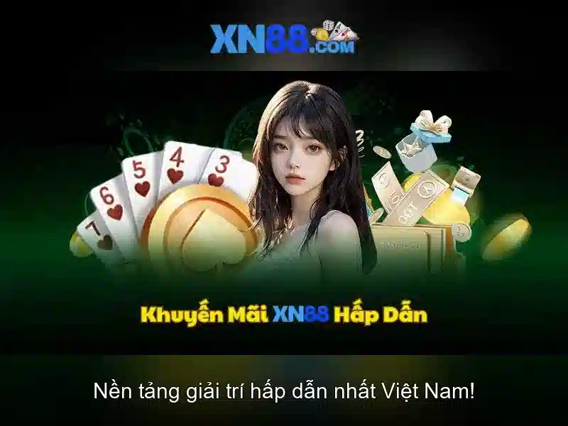 Ưu đãi slot XN88