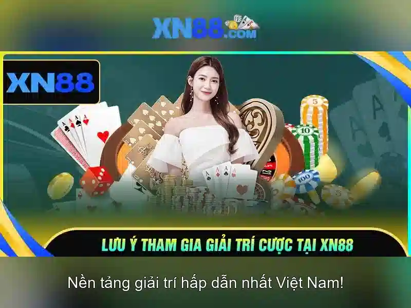 Trò chơi slot trên XN88