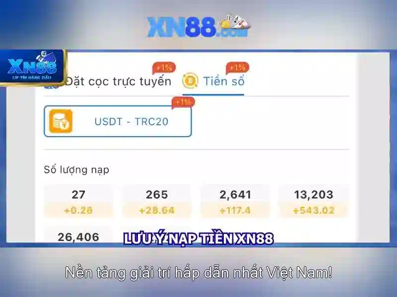 XN88 - Trải Nghiệm Cá Cược Slot Đỉnh Cao Cùng Chương Trình Ưu Đãi Độc Quyền 2026