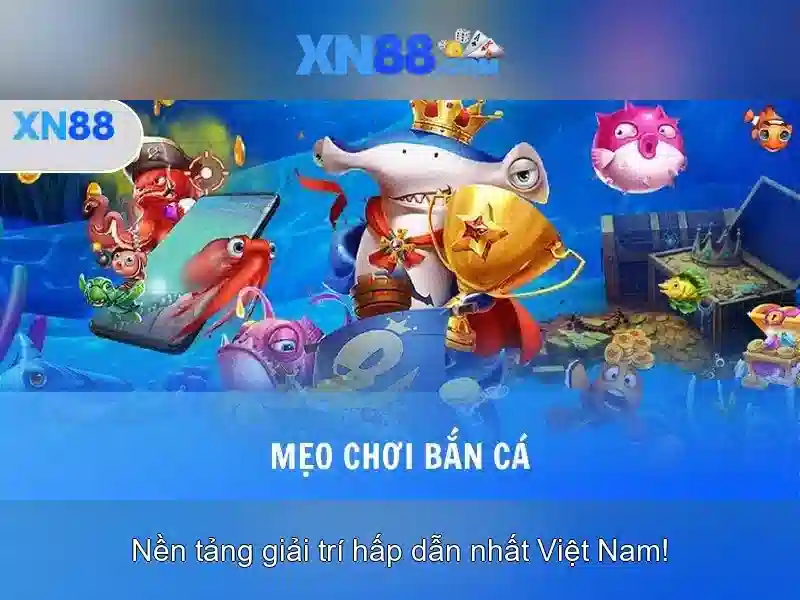Trải nghiệm game slot XN88 mượt mà và hấp dẫn