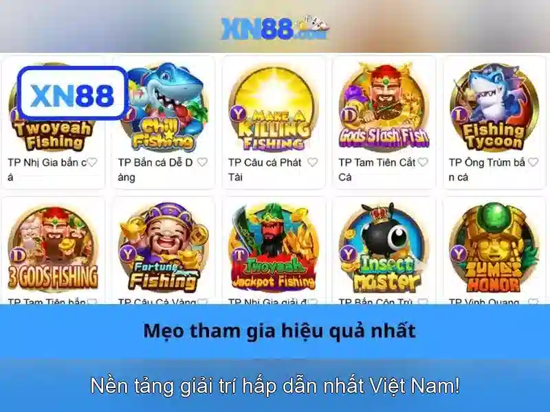 Trải nghiệm đa dạng