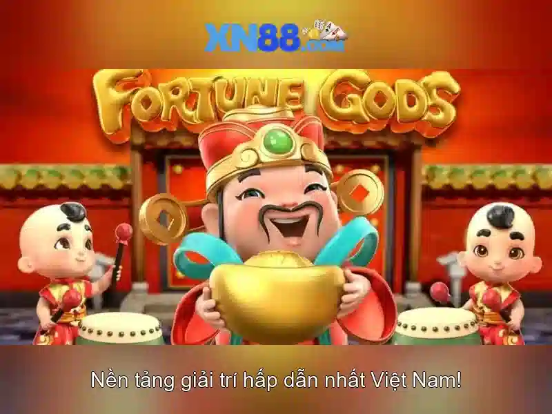 XN88 - Trải Nghiệm Slot Đỉnh Cao Với Tỷ Lệ Thắng Cao Không Bị Chặn 2026