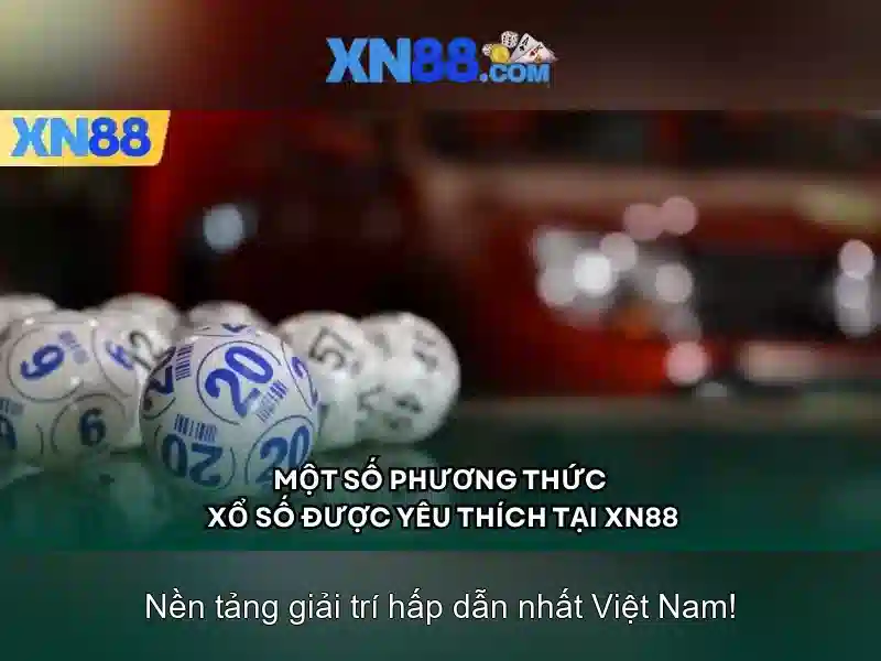 Các trò chơi Slot phổ biến tại XN88