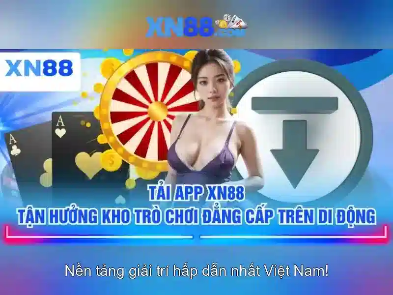 XN88 - Trang Chủ Tải XN88 Chính Thức Không Bị Chặn 2026