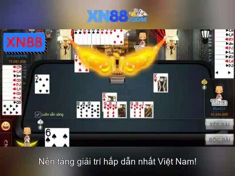 XN88 Slot – Giao Diện Hiện Đại Cho Người Chơi