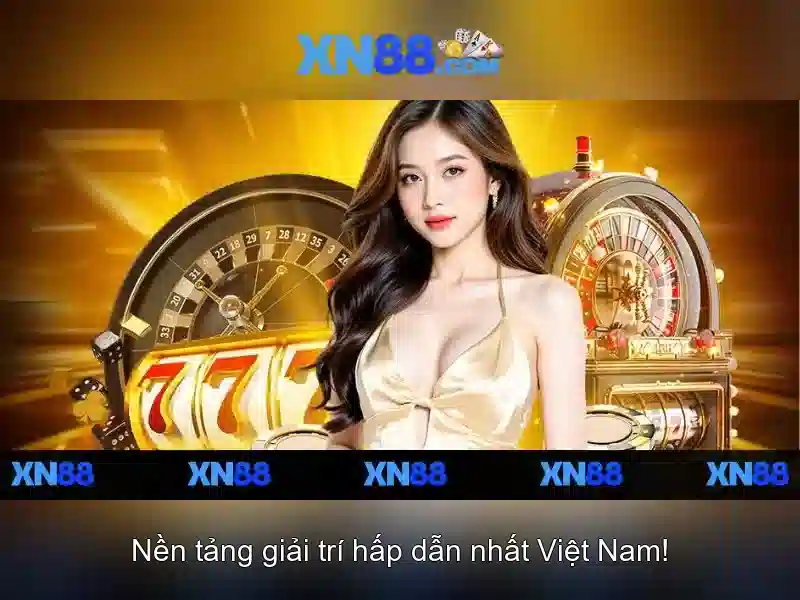 Đa Dạng Trò Chơi Slot Tại XN88 Casino