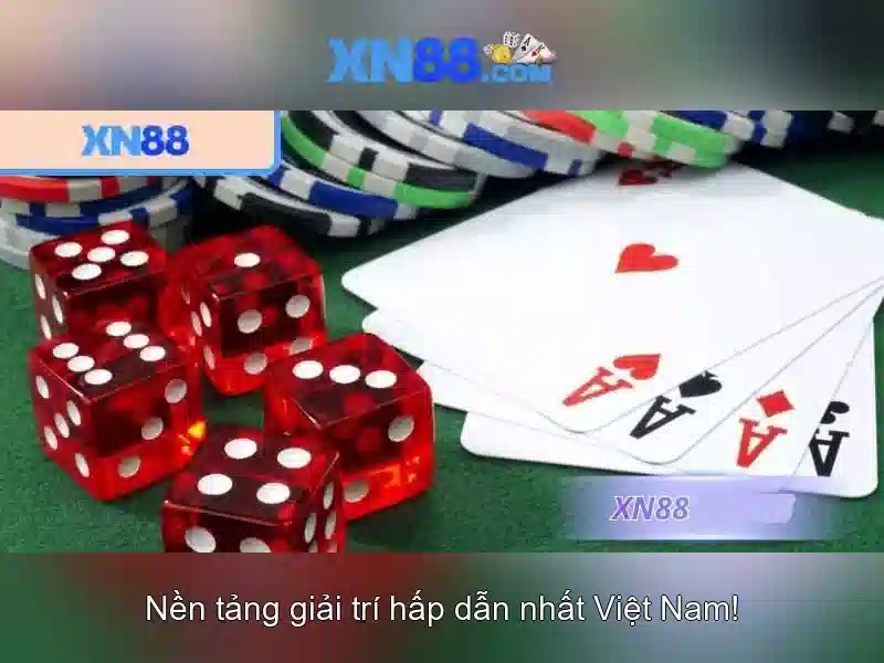 Trò Chơi SLOT Tại XN88