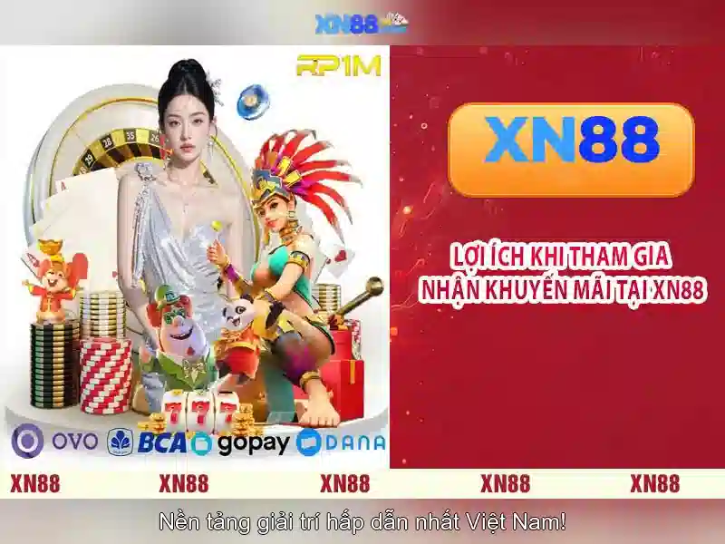 Trò chơi SLOT XN88