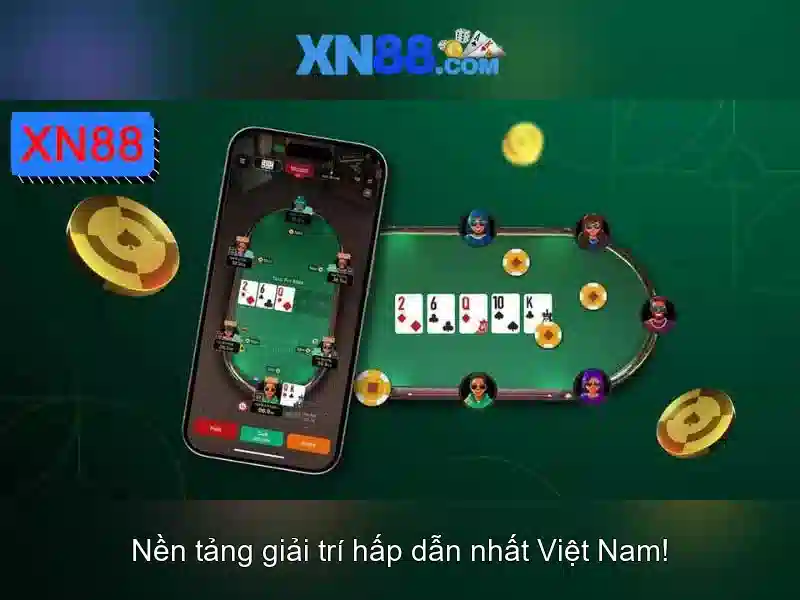 trải nghiệm casino trực tuyến XN88