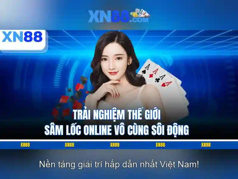 Kho game slot XN88