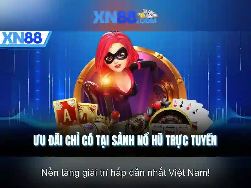 trải nghiệm giải trí Casino XN88