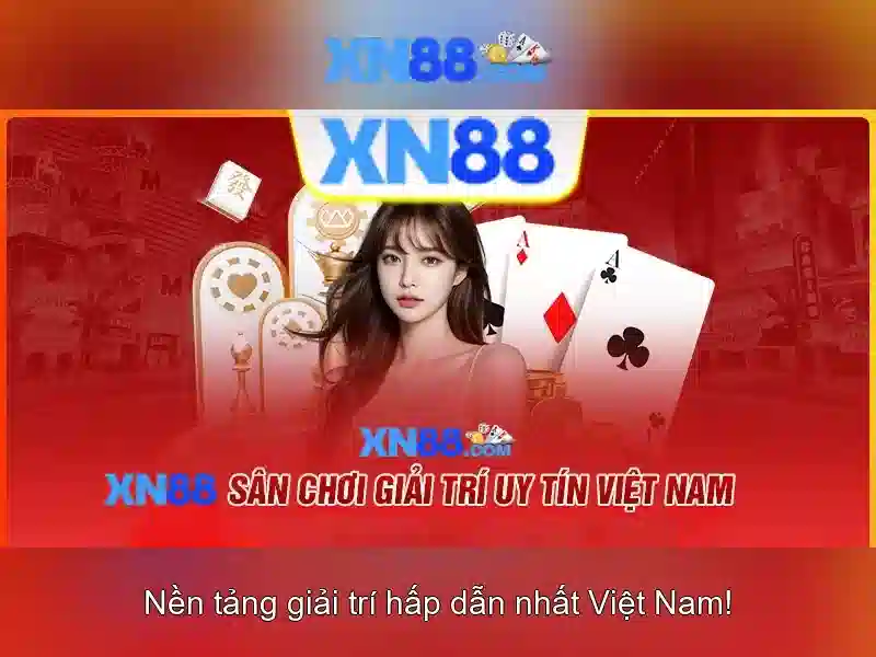 XN88 đăng nhập Slot với ưu đãi hấp dẫn