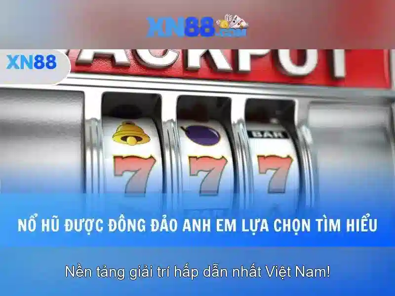 Trò chơi slot đa dạng