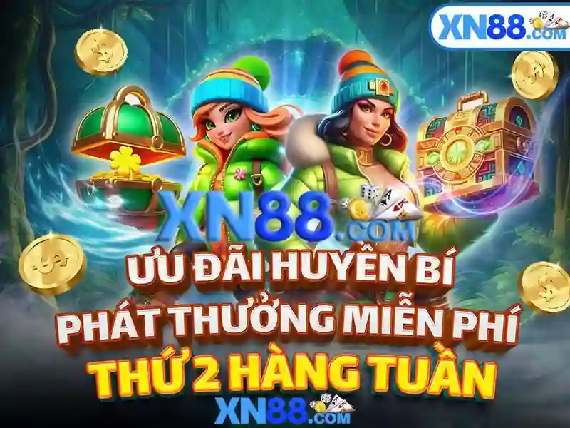 XN88 Casino – Trải Nghiệm Slot Đỉnh Cao Tại XN88