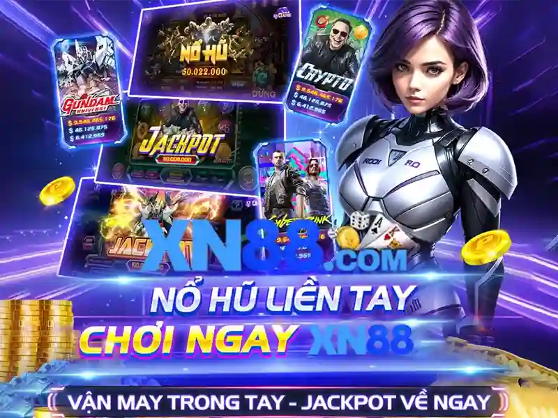 Đa Dạng Tựa Game Slot