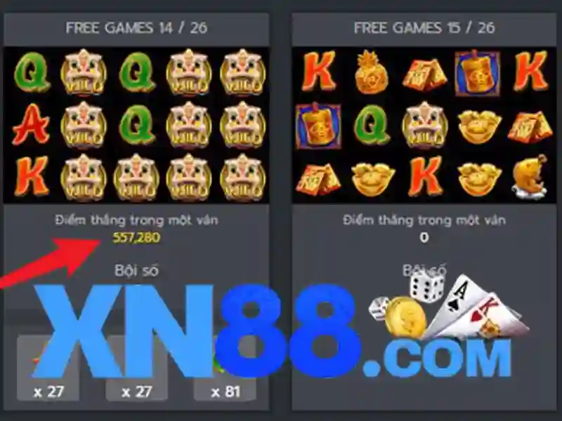 đánh giá Slot XN88