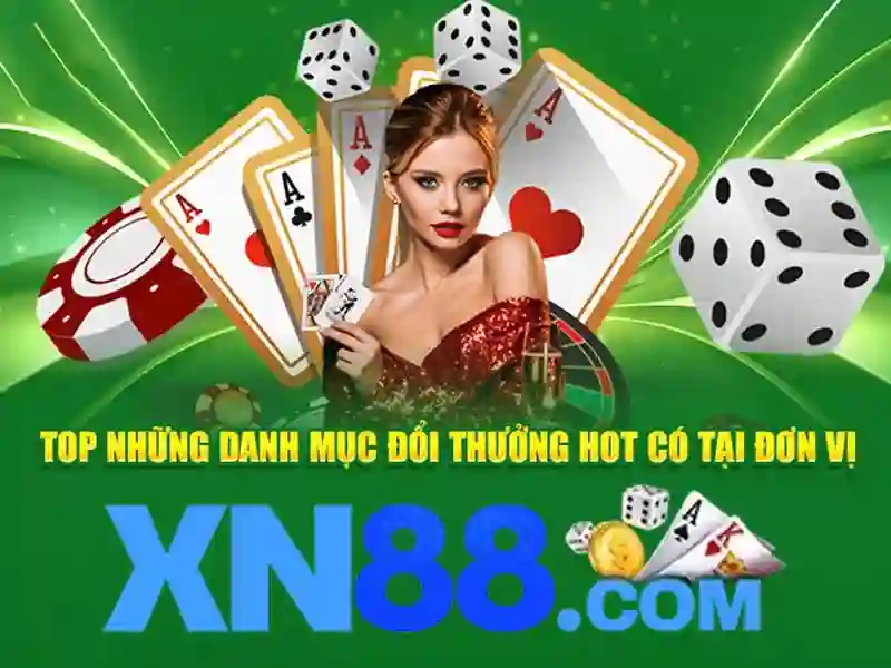 trải nghiệm giải trí Slot XN88