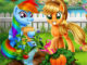 My Little Pony Sebze Bahçesi
