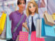 Rapunzel ve Flynn Alışverişte